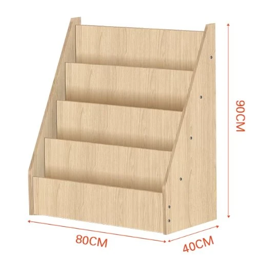 Childrens Wooden Book Case Childrens Wooden Book Case