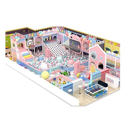 Mall Playground Equipment
