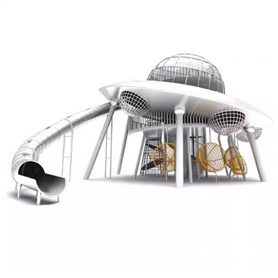 Portable Playground Equipment