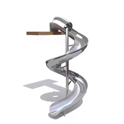 Stainless Steel Slide for Garden