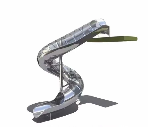 Stainless Steel Playground Slide best Stainless Steel Playground Slide best